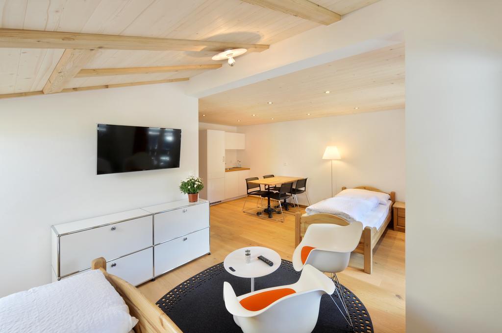 Hotel-Restaurant Zum Gade Lenk Exteriör bild