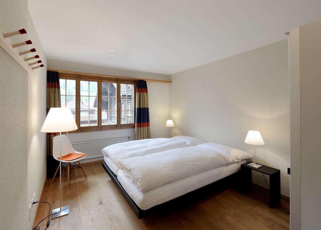 Hotel-Restaurant Zum Gade Lenk Exteriör bild