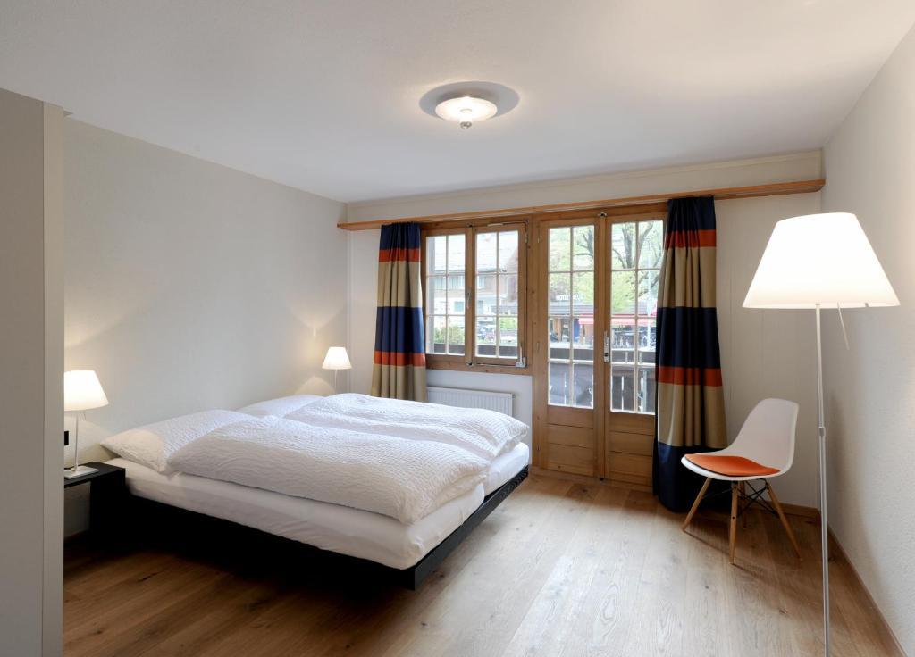 Hotel-Restaurant Zum Gade Lenk Exteriör bild