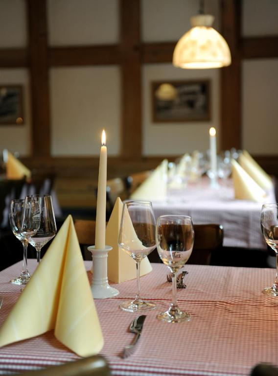 Hotel-Restaurant Zum Gade Lenk Exteriör bild