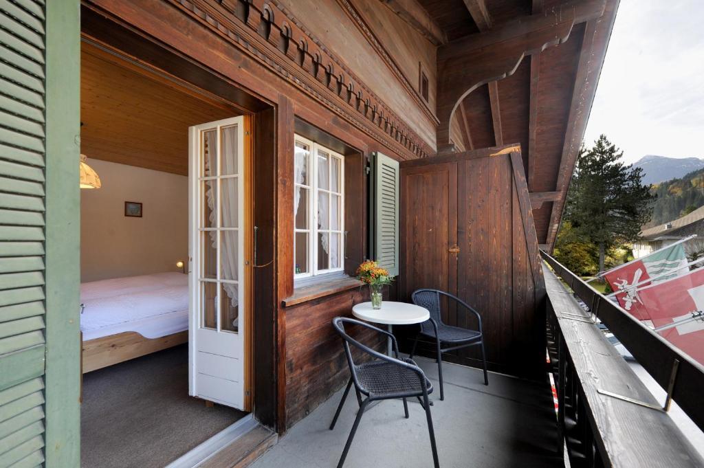 Hotel-Restaurant Zum Gade Lenk Rum bild