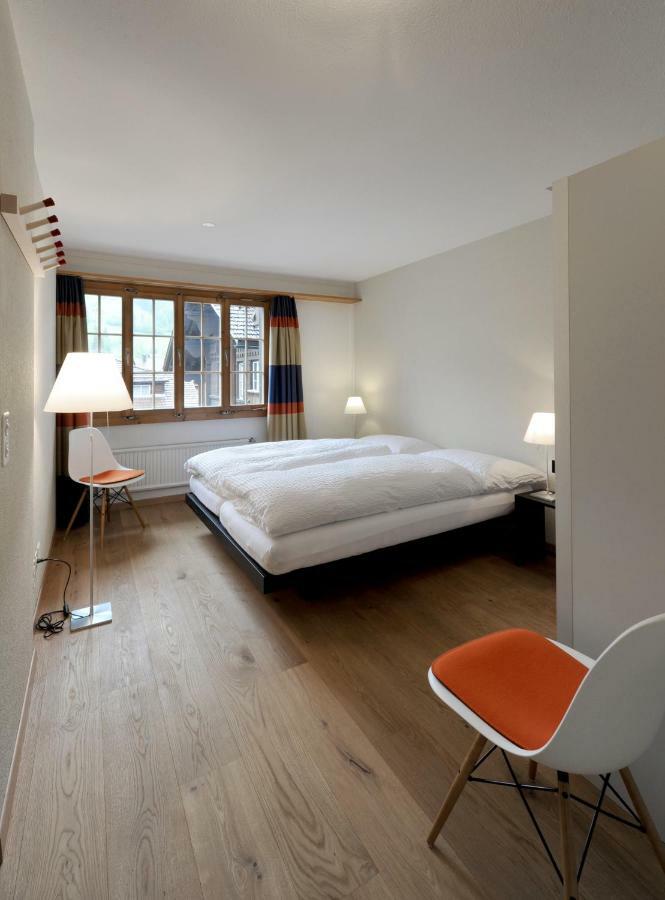 Hotel-Restaurant Zum Gade Lenk Exteriör bild