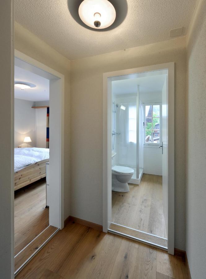 Hotel-Restaurant Zum Gade Lenk Exteriör bild