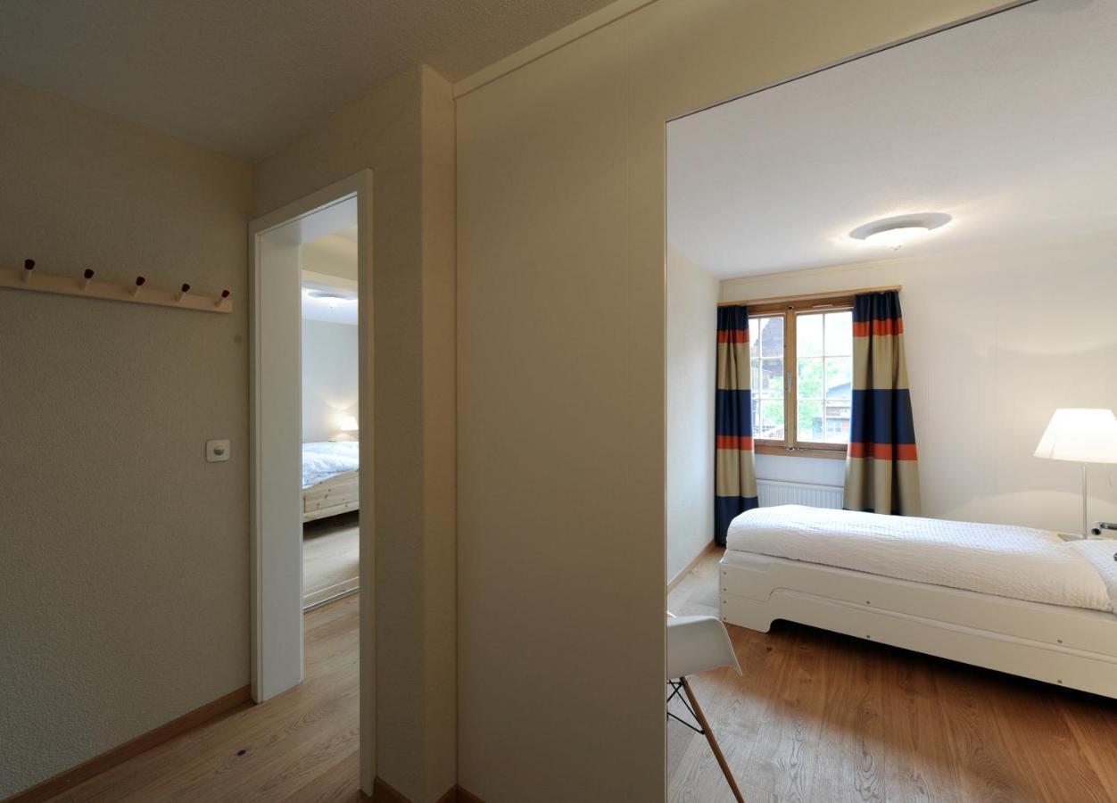 Hotel-Restaurant Zum Gade Lenk Exteriör bild